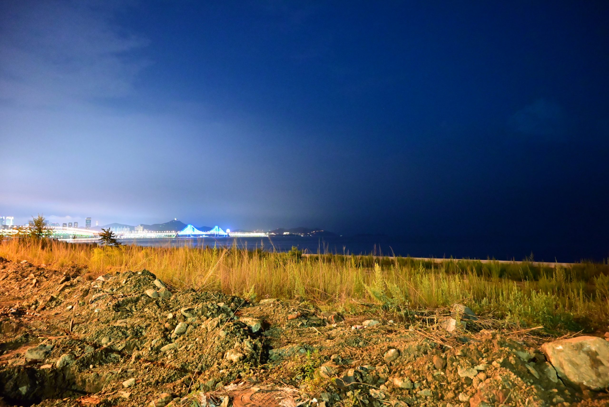 测试尼康Z5夜景效果图 摄影 第3张