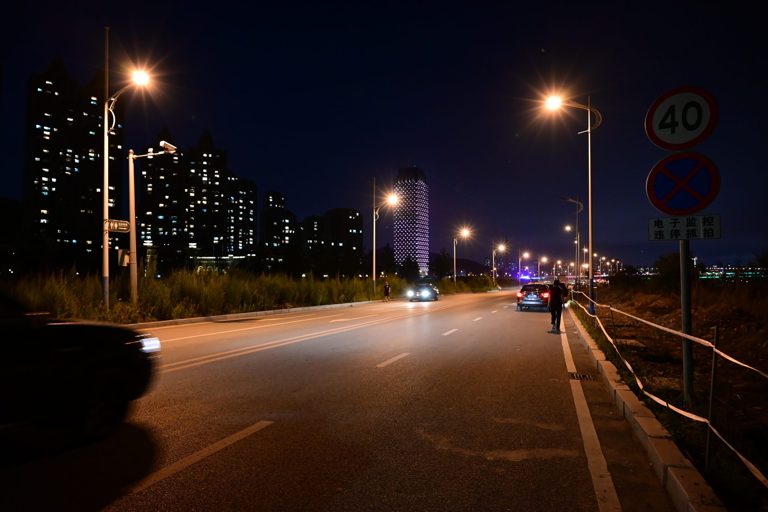 测试尼康Z5夜景效果图 摄影 第2张