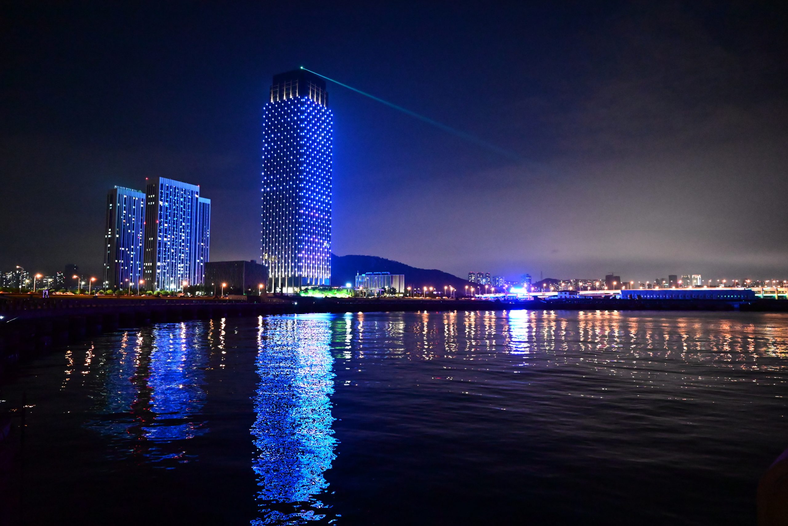 测试尼康Z5夜景效果图 摄影 第1张