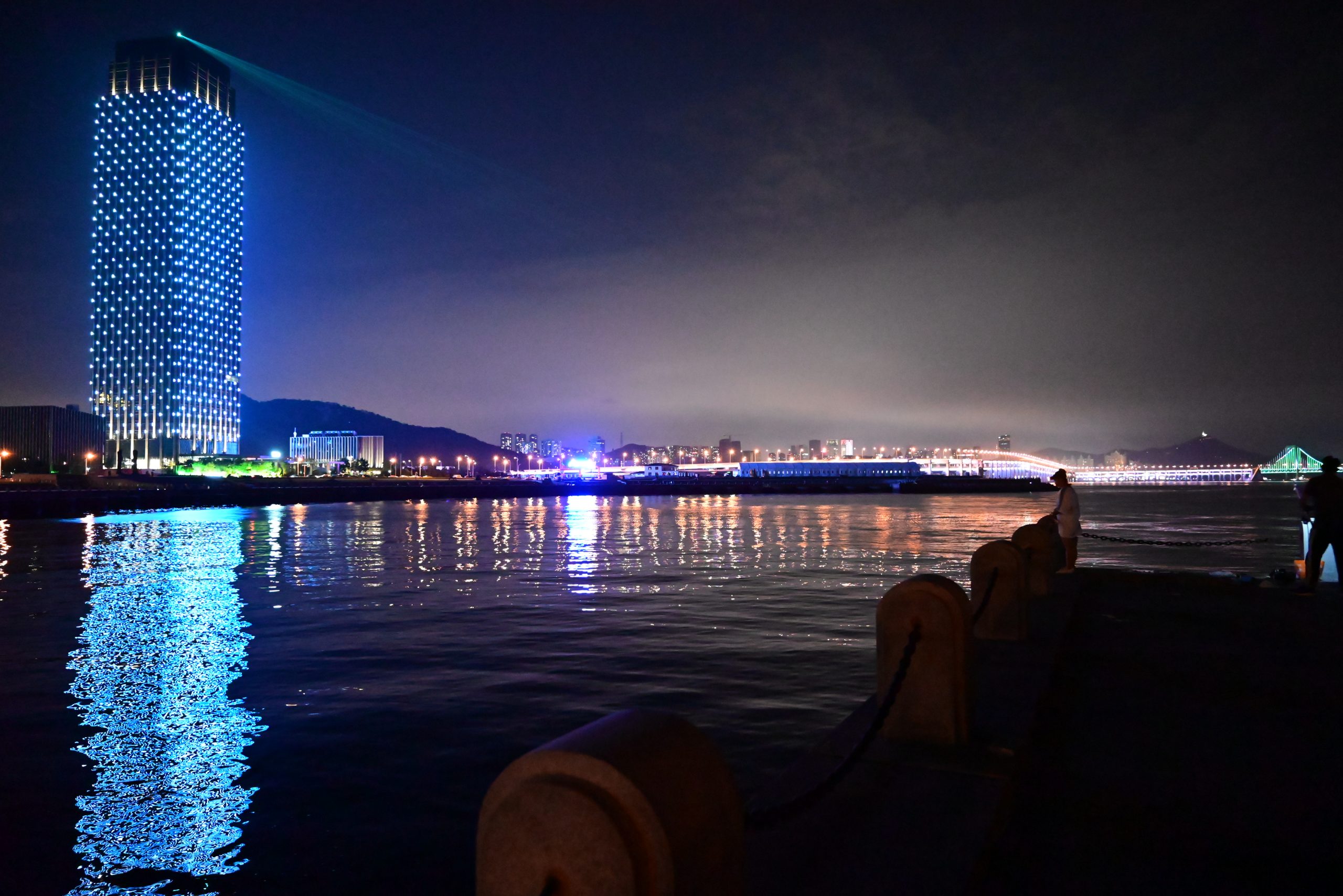 测试尼康Z5夜景效果图 摄影 第4张