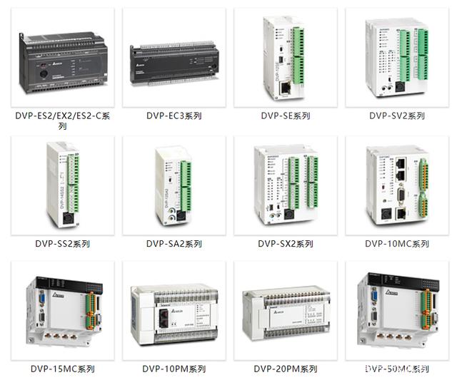工控界各大主流PLC介绍 PLC控制器 第20张