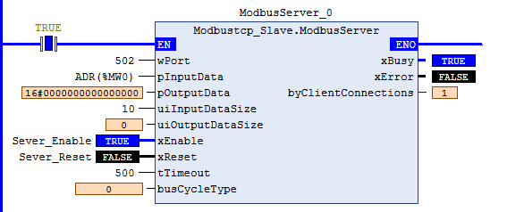 台达AX8-CODESYS实现Modbus TCP Slave PLC控制器 第1352plc 图片