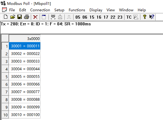台达AX8-CODESYS实现Modbus TCP Slave PLC控制器 第1552plc 图片