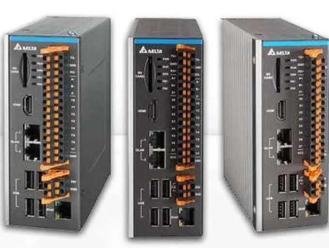 台达AX8-CODESYS实现Modbus TCP Slave PLC控制器 第152plc 图片