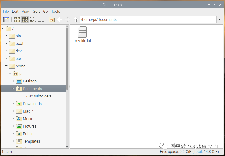 树莓派官方入门教程-下 树莓派 第2352plc 树莓派官方入门教程-下 树莓派 第23张