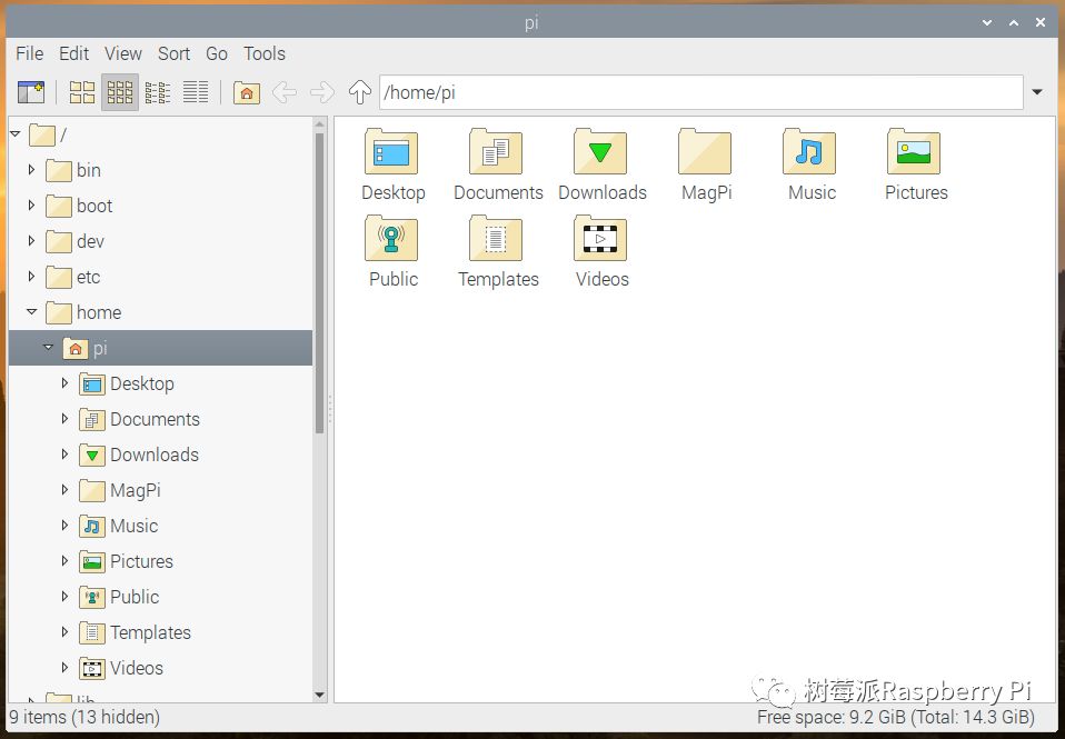 树莓派官方入门教程-下 树莓派 第2252plc 树莓派官方入门教程-下 树莓派 第22张