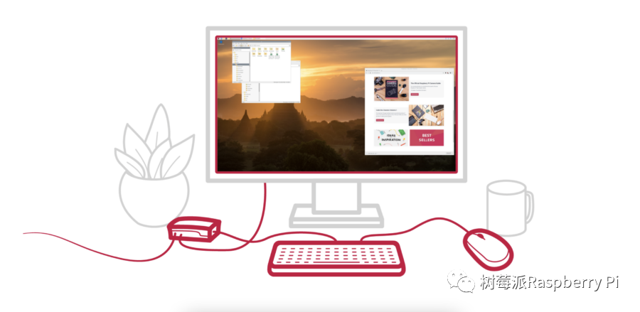 树莓派Raspberry Pi OS发布 树莓派 第152plc 树莓派Raspberry Pi OS发布 树莓派 第1张