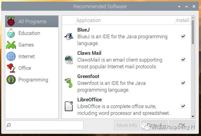 树莓派官方入门教程-下 树莓派 第1052plc 树莓派官方入门教程-下 树莓派 第10张