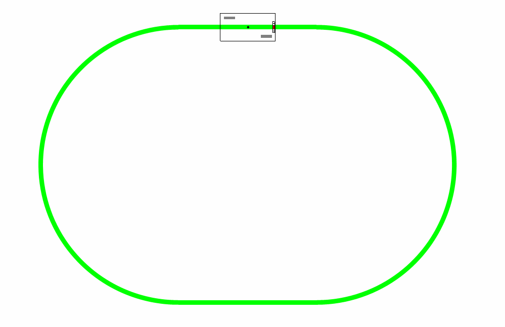用S7-1200搭建一个完整AGV控制系统！ 应用案例 第28张