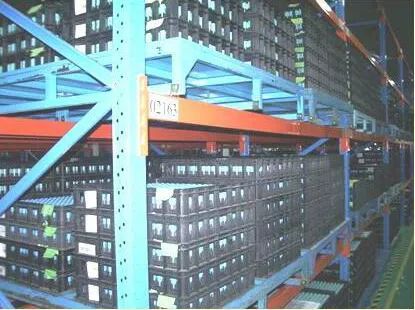 锂电池生产全过程21道生产工序 应用案例 第19张