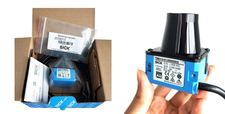 用S7-1200搭建一个完整AGV控制系统！ 应用案例 第15张