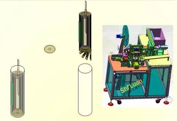 锂电池生产全过程21道生产工序 应用案例 第8张