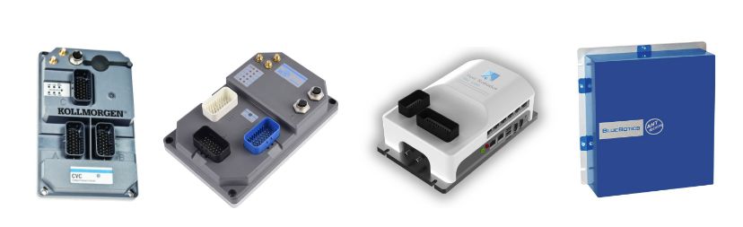 用S7-1200搭建一个完整AGV控制系统！ 应用案例 第3张
