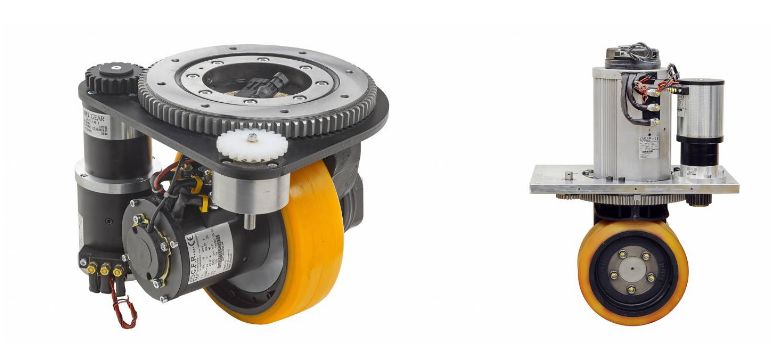 用S7-1200搭建一个完整AGV控制系统！ 应用案例 第9张