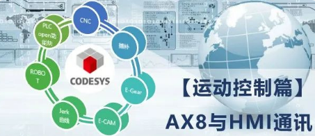 台达AX8与人机标签通讯连接方法