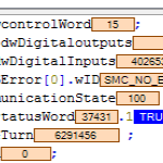 Codesys中EtherCAT通信状态判断