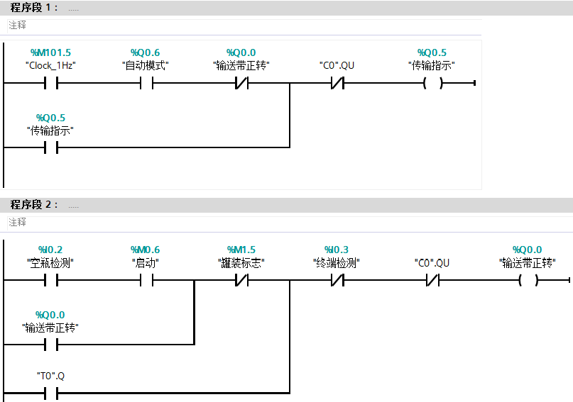 基于多功能切换液体灌装生产控制程序设计 应用案例 第1052plc 基于多功能切换液体灌装生产控制程序设计 应用案例 第10张