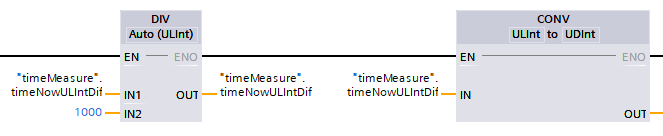西门子PLC S7-1500产生精确时间戳及各种数据处理的方法 西门子PLC 第4张
