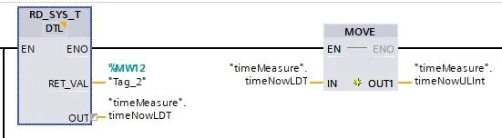 西门子PLC S7-1500产生精确时间戳及各种数据处理的方法 西门子PLC 第2张