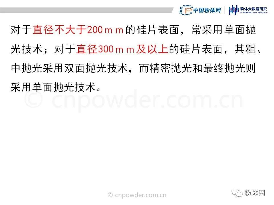 29页PPT了解单晶硅片五大生产工序 行业 第23张
