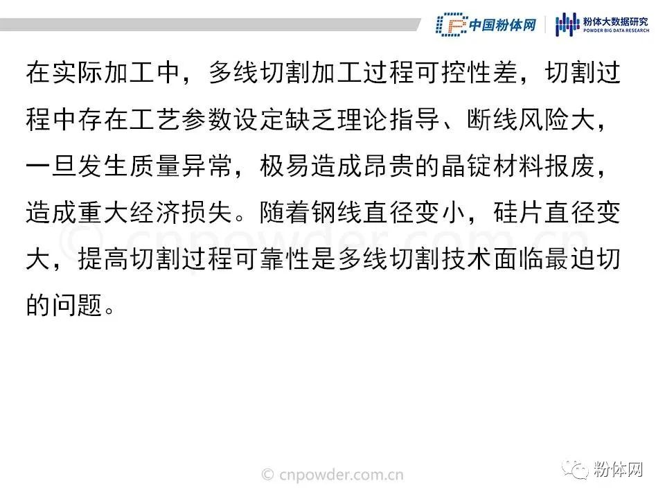 29页PPT了解单晶硅片五大生产工序 行业 第13张