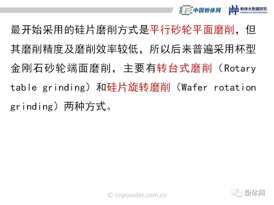 29页PPT了解单晶硅片五大生产工序 行业 第15张