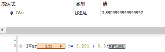CODESYS新手上路之数据类型 Codesys 第752plc 在这里插入图片描述