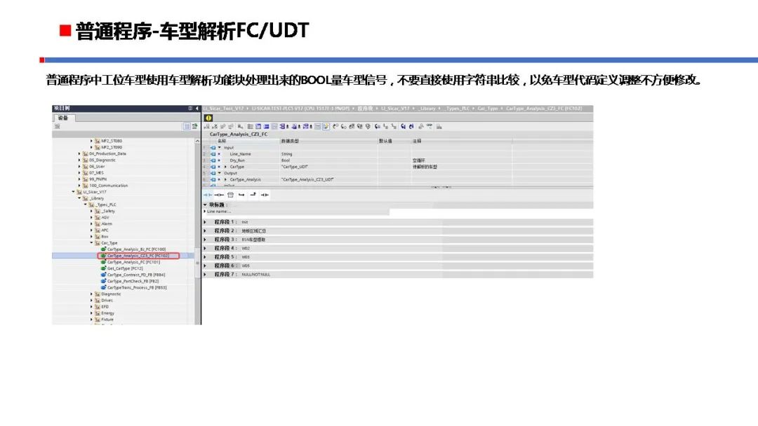 理想汽车PLC程序标准规范 PLC控制器 第20张