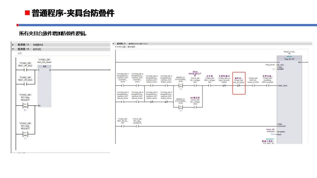理想汽车PLC程序标准规范 PLC控制器 第30张