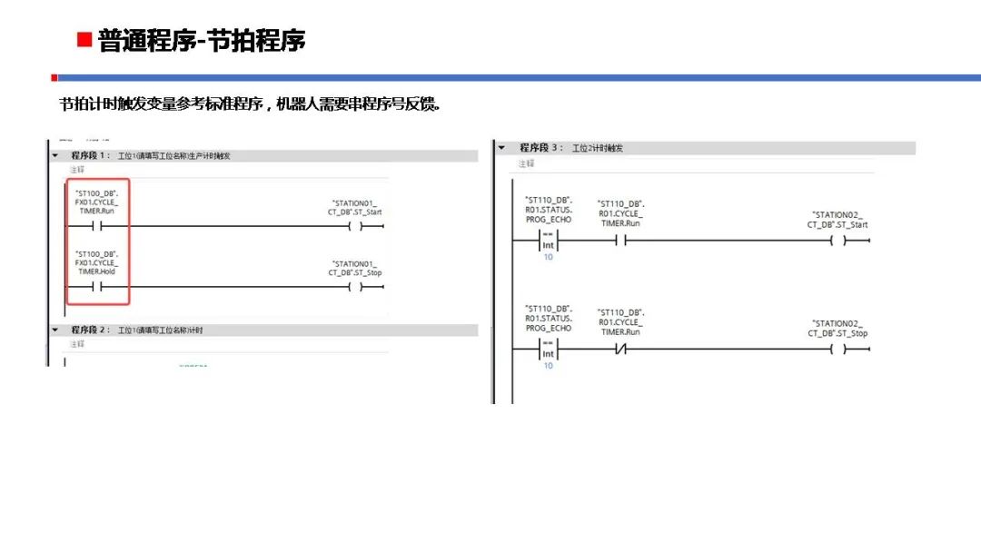 理想汽车PLC程序标准规范 PLC控制器 第39张