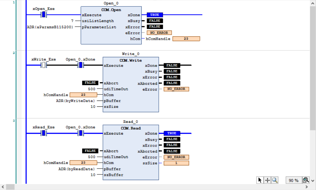 PLC串口自由协议通讯例程 Codesys 第1252plc PLC串口自由协议通讯例程 Codesys 第12张
