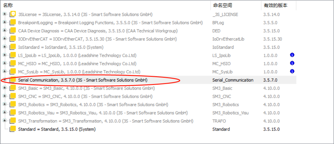 PLC串口自由协议通讯例程 Codesys 第252plc PLC串口自由协议通讯例程 Codesys 第2张