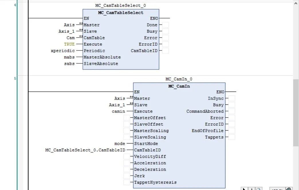 codesys电子凸轮功能简易指南 Codesys 第1452plc codesys电子凸轮功能简易指南 Codesys 第14张